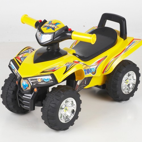 ATV Chipolino ATV - yellow