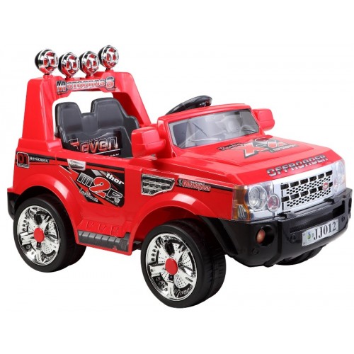 Masinuta electrica Chipolino Offroader red