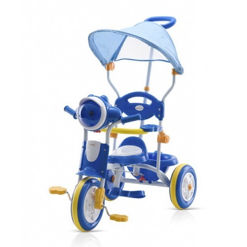 Tricicleta Chipolino Timi blue 2012