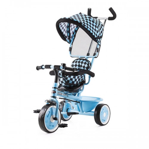 Tricicleta Chipolino Racer 2015 blue