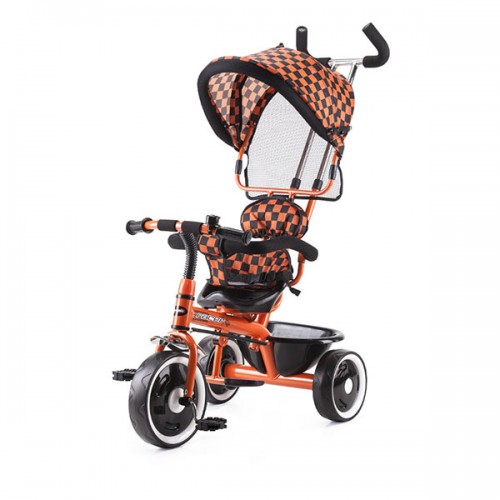 Tricicleta Chipolino Racer 2015 orange