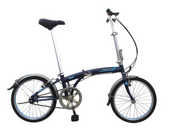 bicicleta pliabila dahon