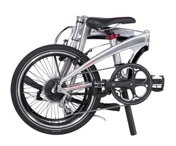 bicicleta pliabila dahon