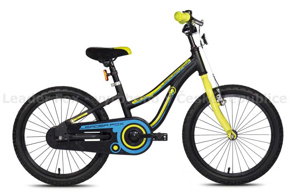 Bicicleta de copii Leader Fox Keno 18