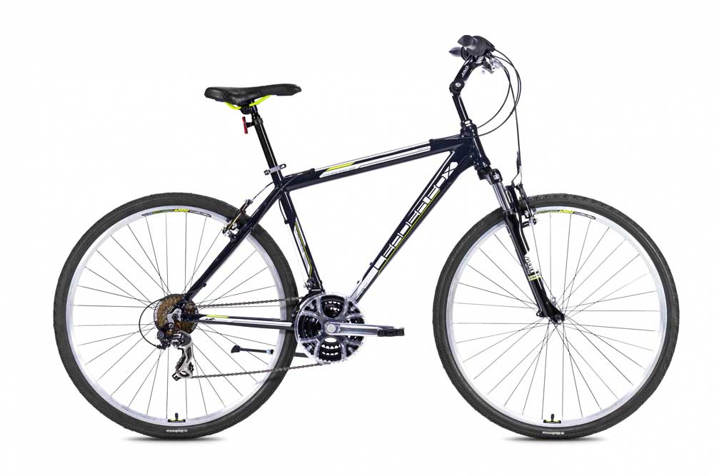 Bicicleta Cross Leader Fox Away Gent