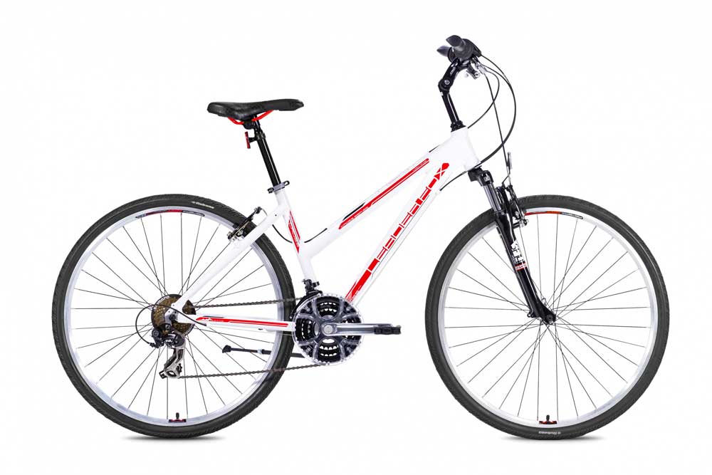 Bicicleta Cross Leader Fox Away Lady