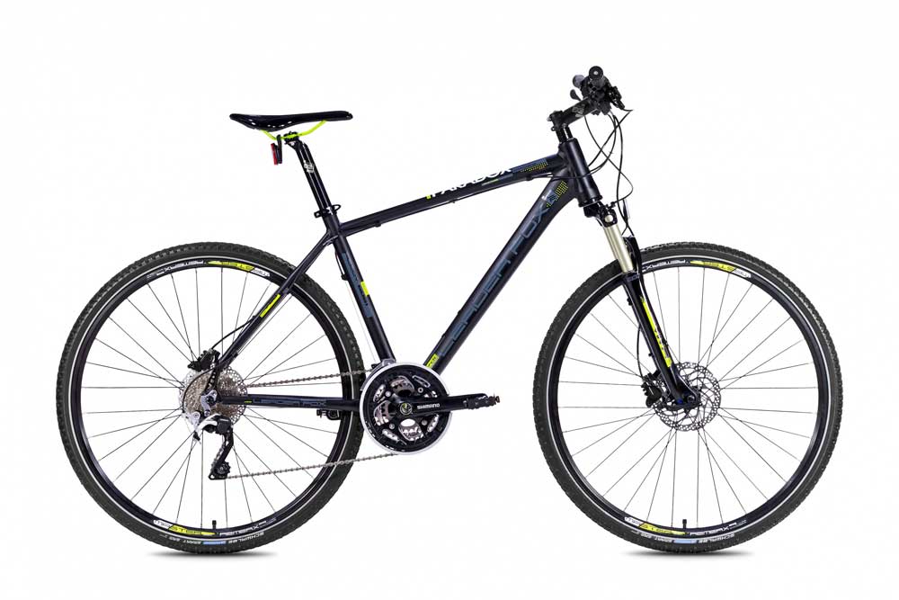 Bicicleta Cross Leader Fox Paradox