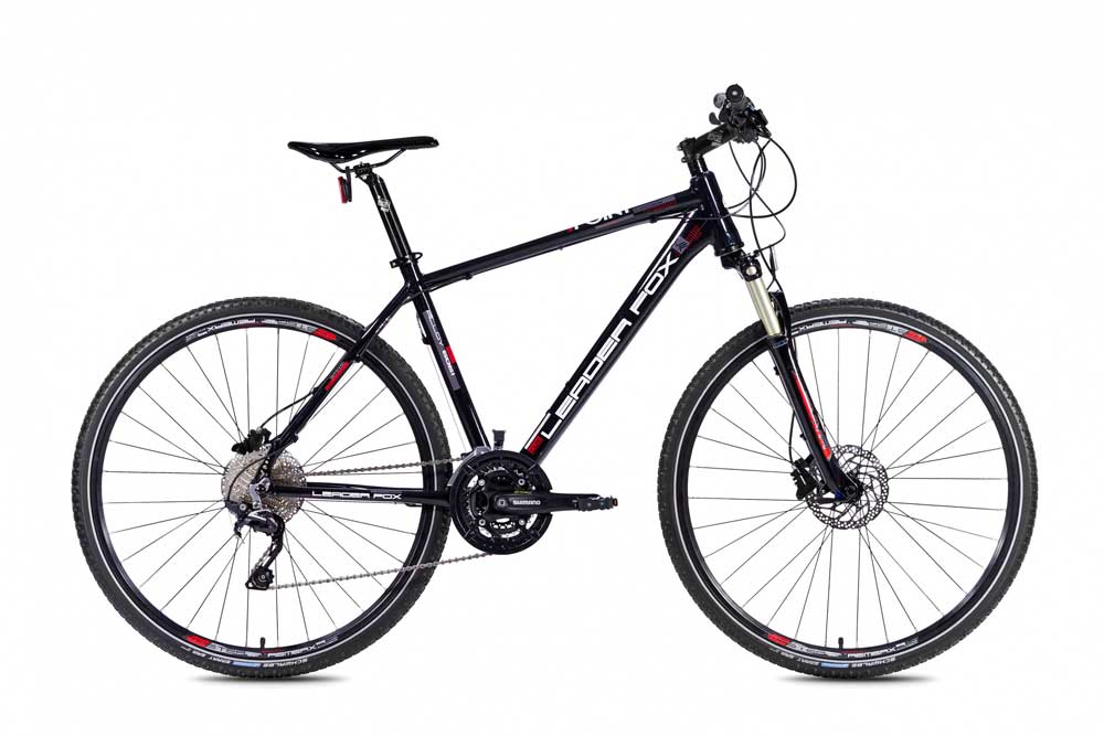 Bicicleta Cross Leader Fox Point Gent