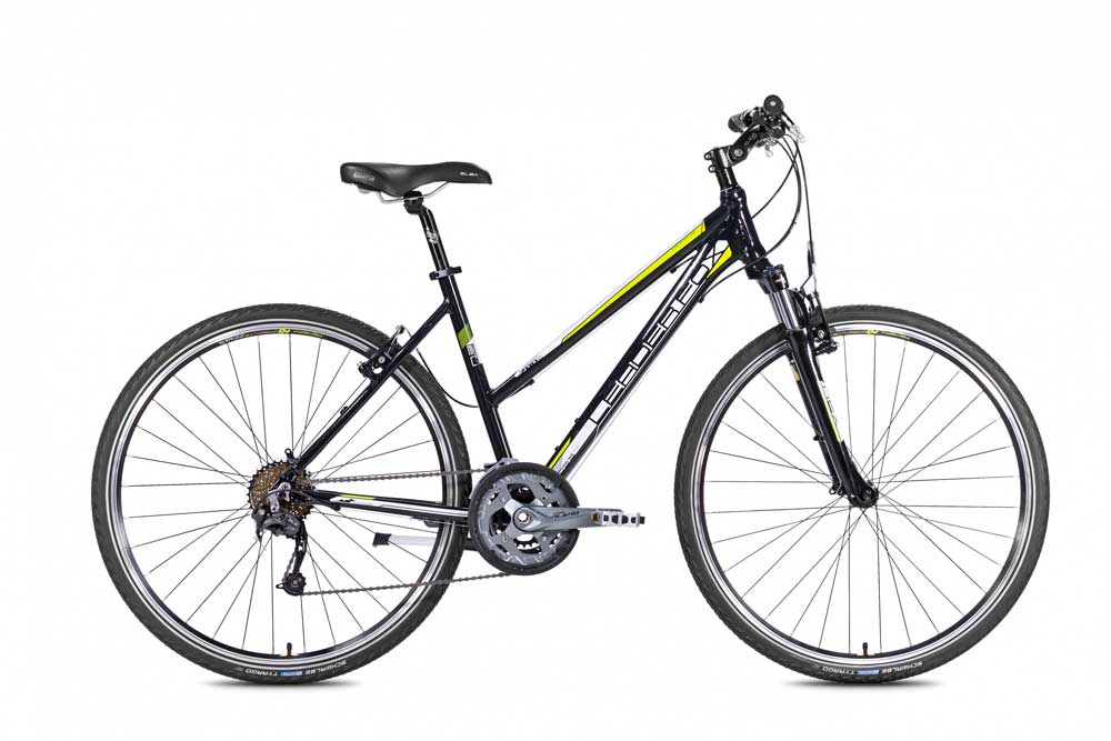 Bicicleta Cross Leader Fox Sumava Lady