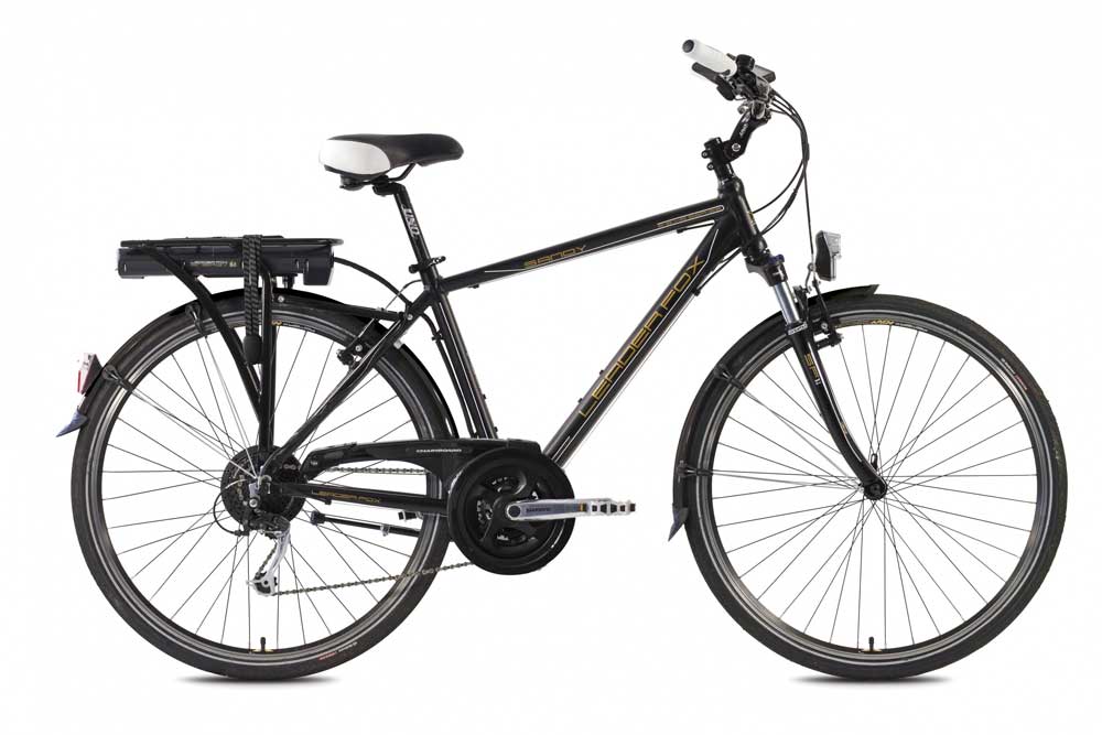 Bicicleta electrica de oras Leader Fox E-Sandy Gent