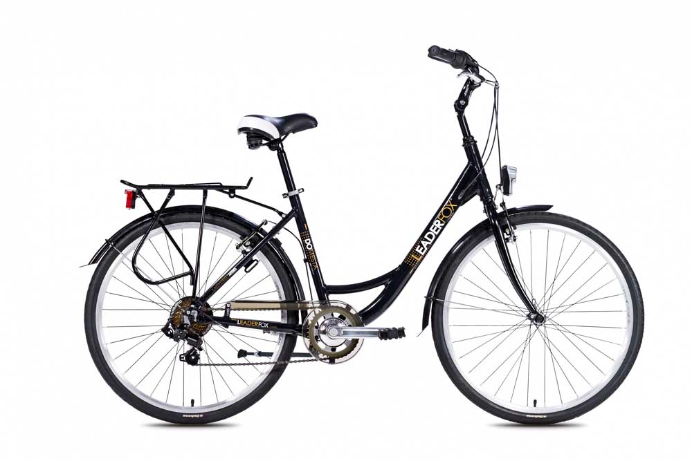 Bicicleta de oras Leader Fox Domesta