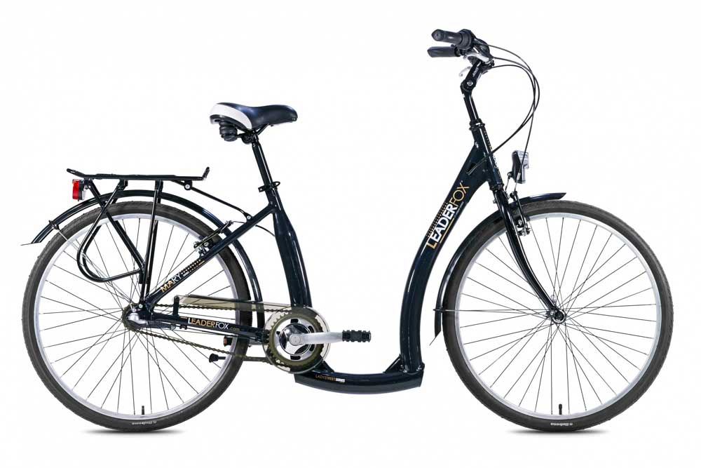 Bicicleta de oras Leader Fox Mary