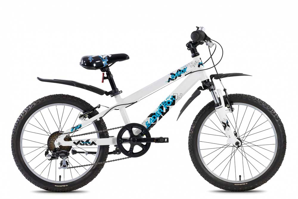 Bicicleta de copii Leader Fox Baddy
