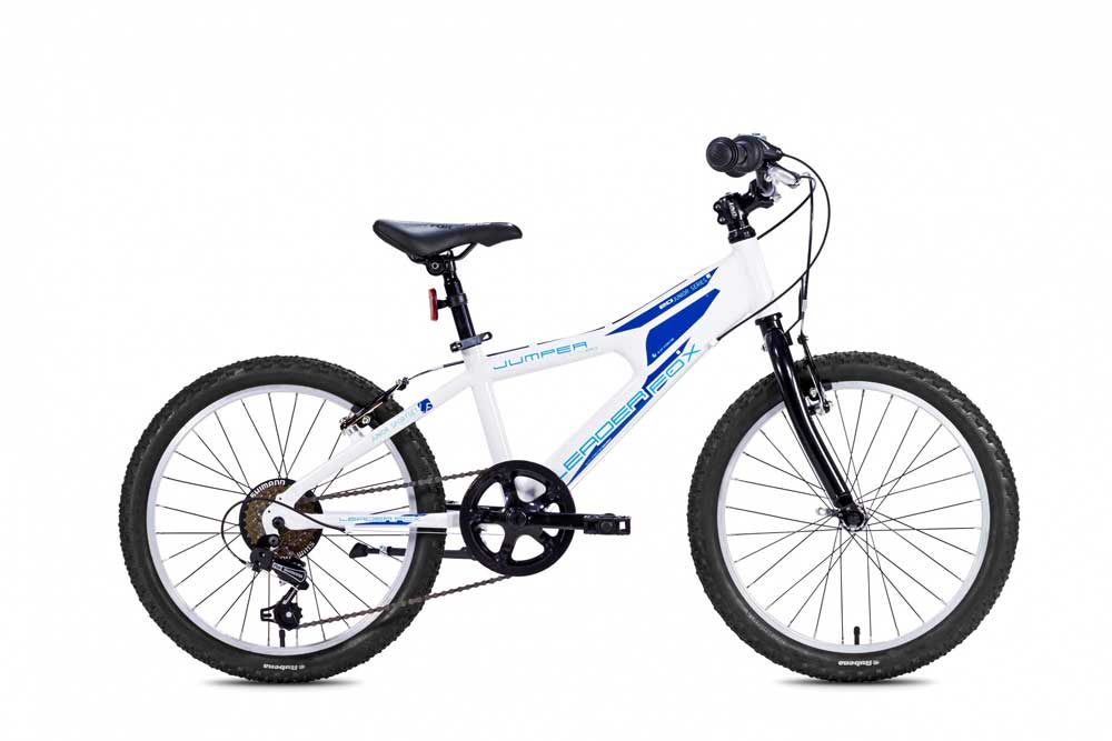 Bicicleta de copii Leader Fox Jumper