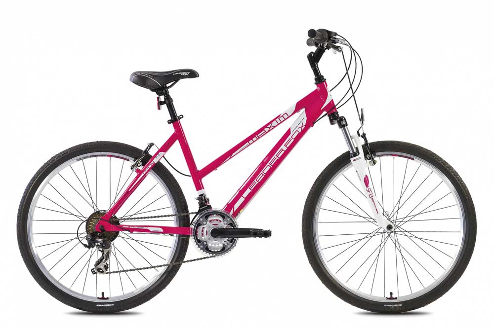 Bicicleta MTB Leader Fox Maxim Lady