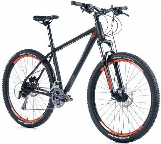 Bicicleta MTB Leader Fox Zero