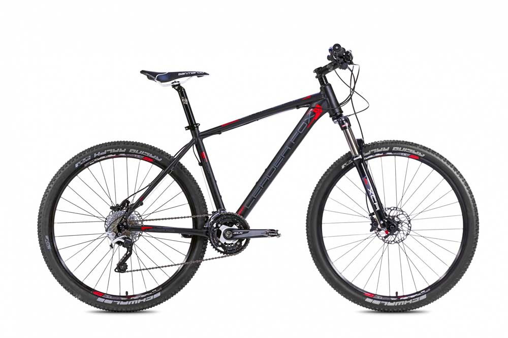 Bicicleta MTB Leader Fox Emporia