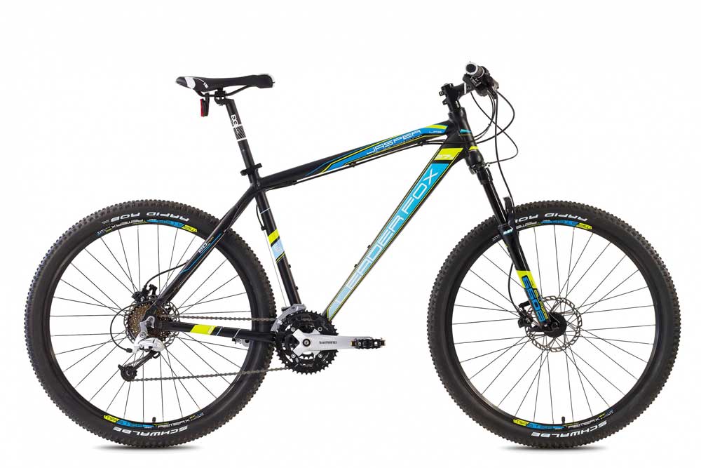 Bicicleta MTB Leader Fox Jasper