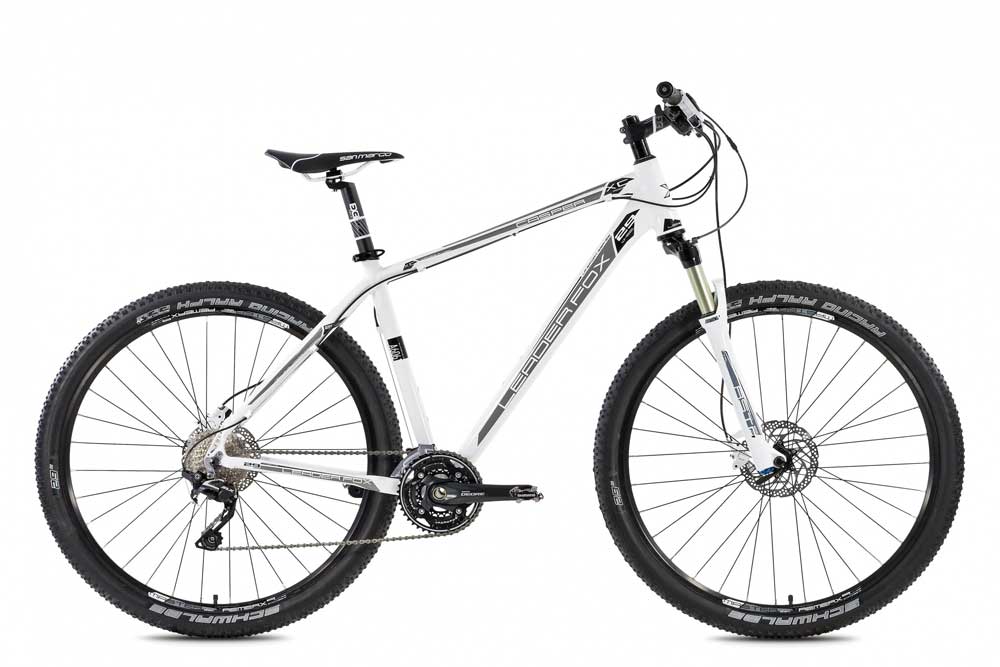 Bicicleta MTB Leader Fox Casper