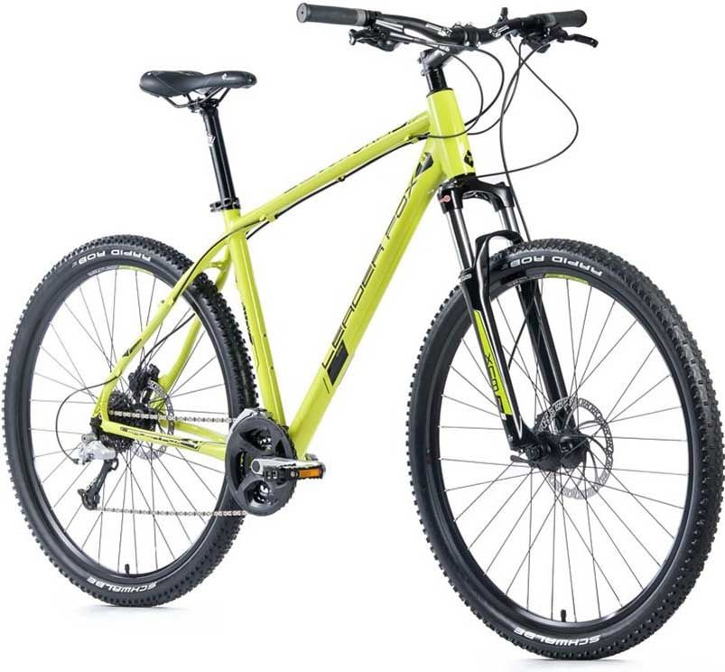 Bicicleta MTB Leader Fox Sonora