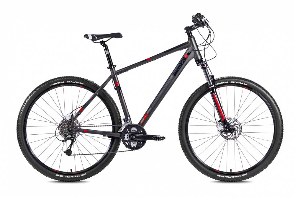 Bicicleta MTB Leader Fox Trap