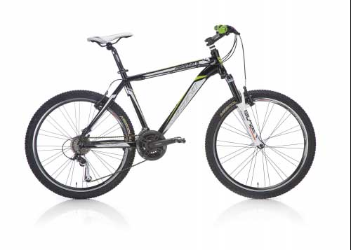 Bicicleta Mountain Bike Vicini Piranha 26