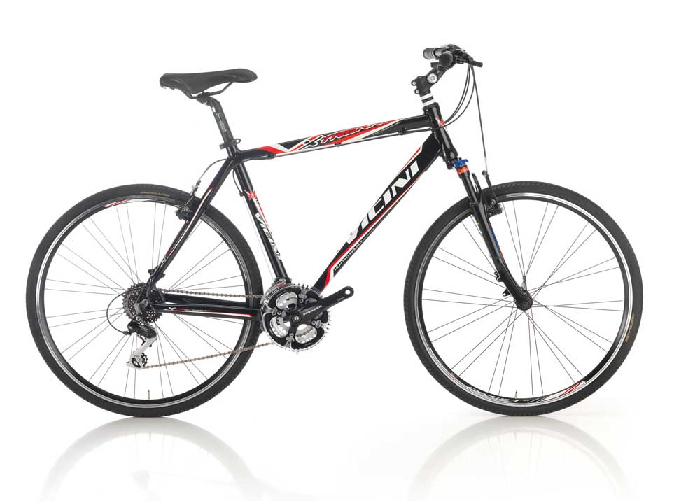 Bicicleta trekking Vicini X-Trek