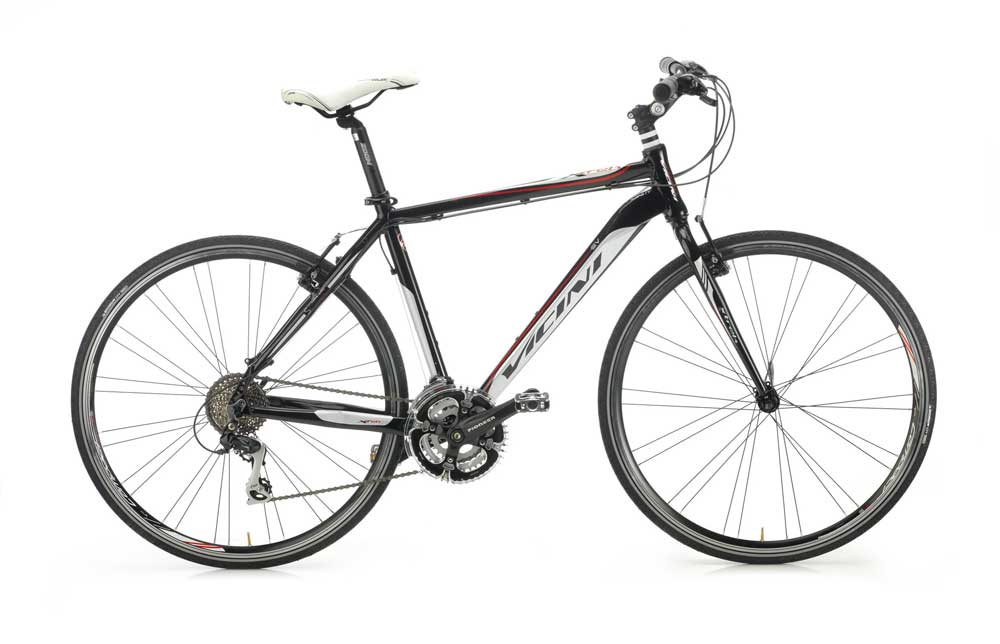 Bicicleta trekking Vicini X-Trek HIDRO