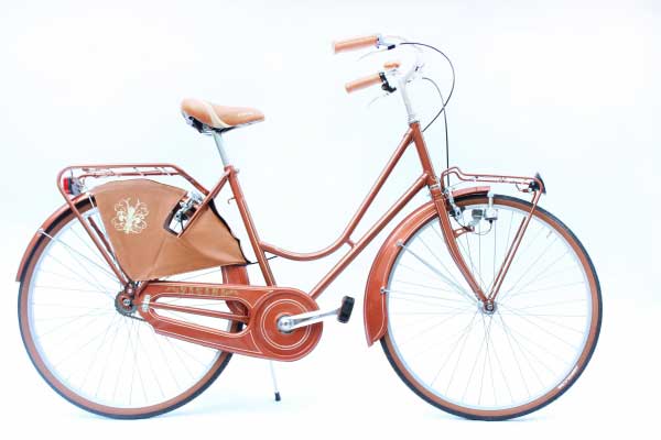 Bicicleta Vintage Vicini Frascona Donna