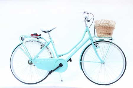 Bicicleta Vintage Vicini Olandesina