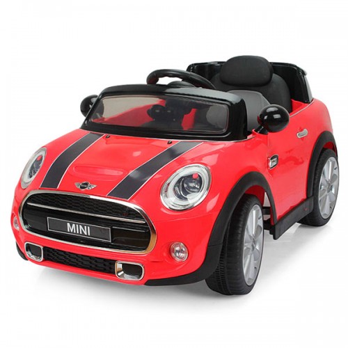 Masinuta electrica Chipolino Mini Cooper - Rosu