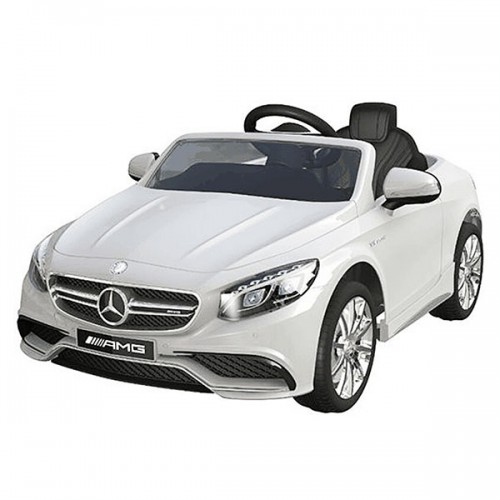 Masinuta electrica Chipolino Mercedes Benz AMG - Alb
