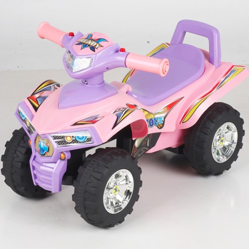 ATV Chipolino - pink