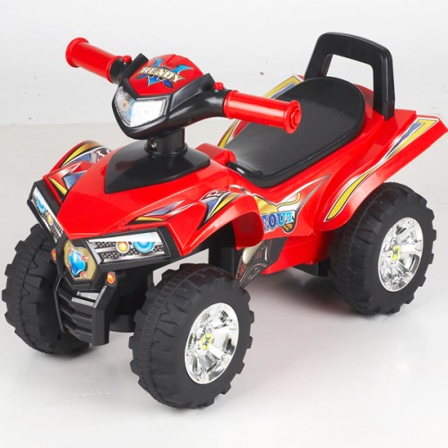 ATV Chipolino ATV - red