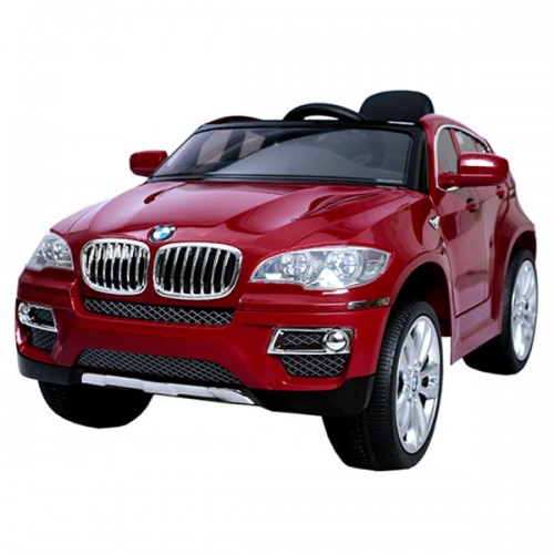 Masinuta electrica Chipolino BMW X6 - red