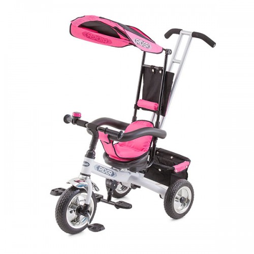 Tricicleta Chipolino Rider pink 2014