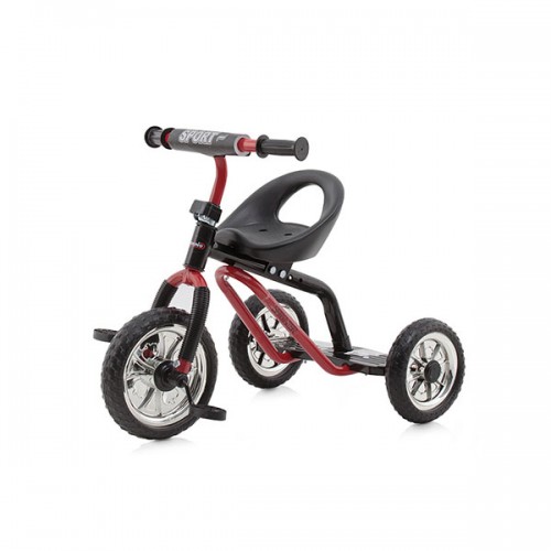 Tricicleta Chipolino Sprinter red 2014
