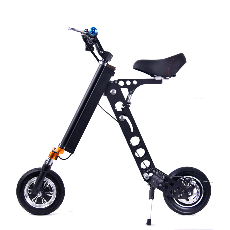 Bicicleta pliabila electrica Onebot S10 - negru