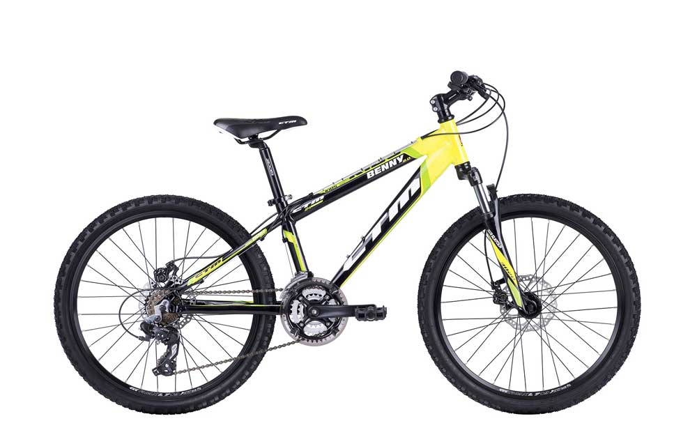 Bicicleta junior CTM Benny