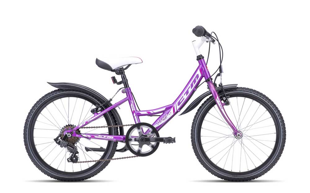 Bicicleta junior CTM Maggie 2.0