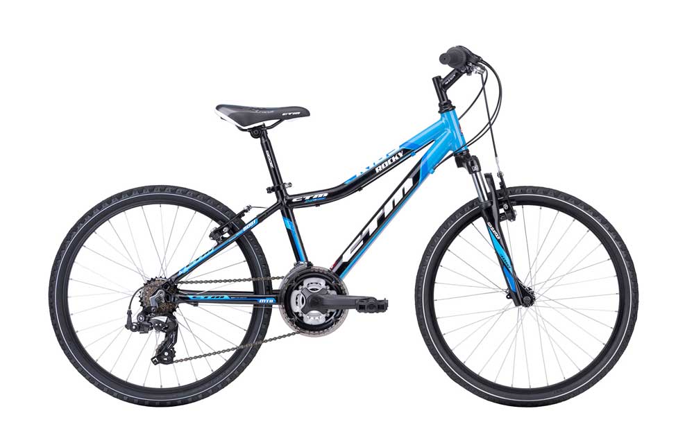 Bicicleta junior CTM Rocky