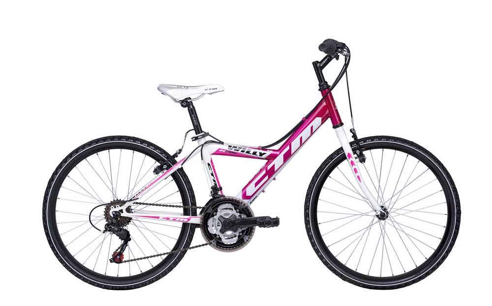 Bicicleta junior CTM Willy 1.0