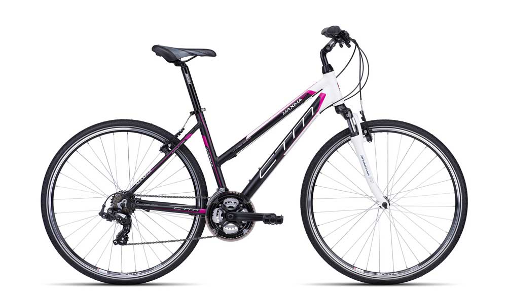 Bicicleta Cross CTM Maxima 2.0