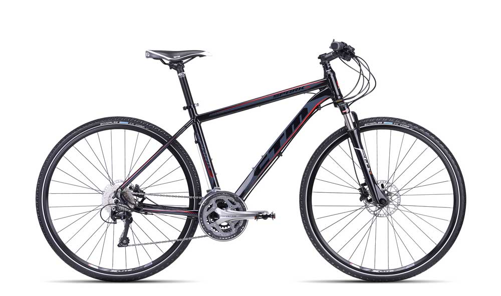 Bicicleta Cross CTM Spark 2.0