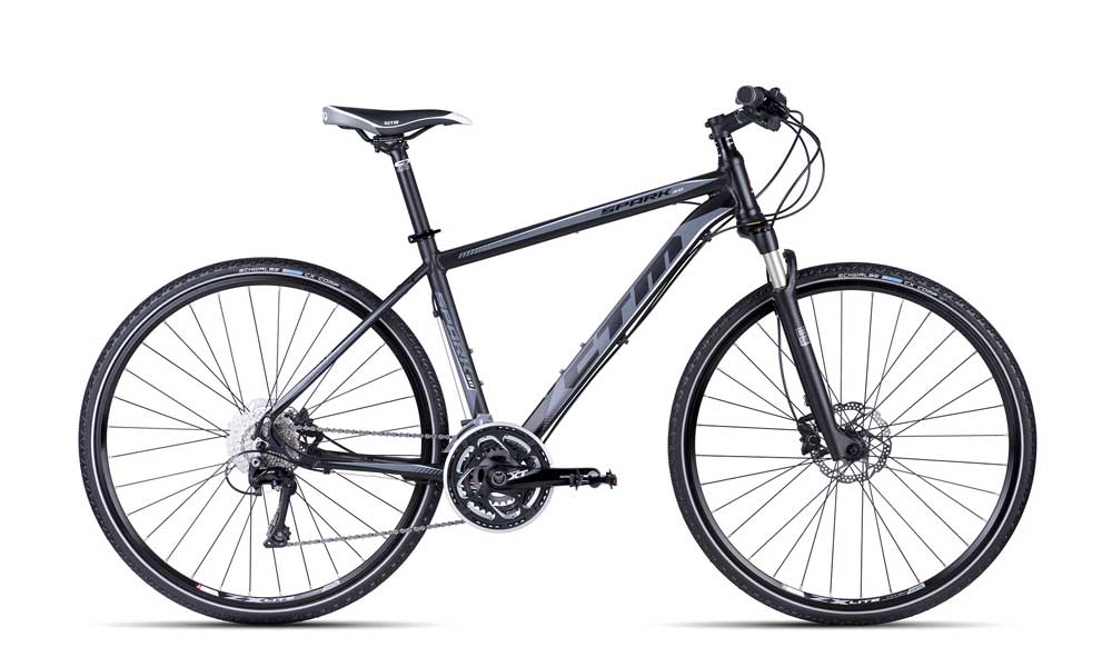 Bicicleta Cross CTM Spark 3.0