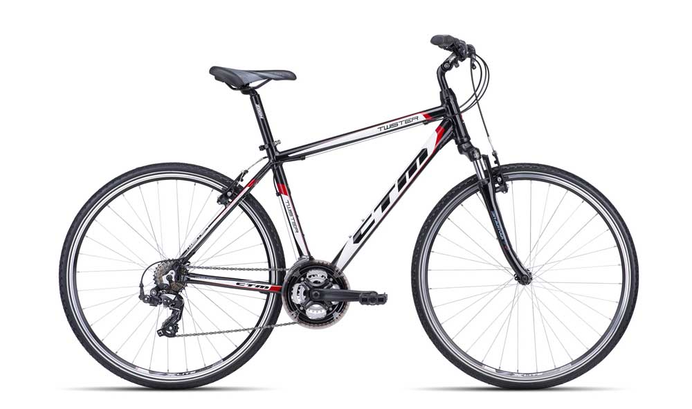 Bicicleta Cross CTM Twister