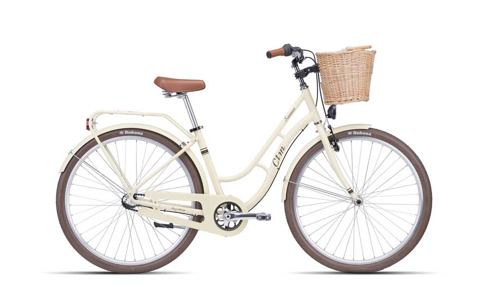 Bicicleta de oras CTM Summer