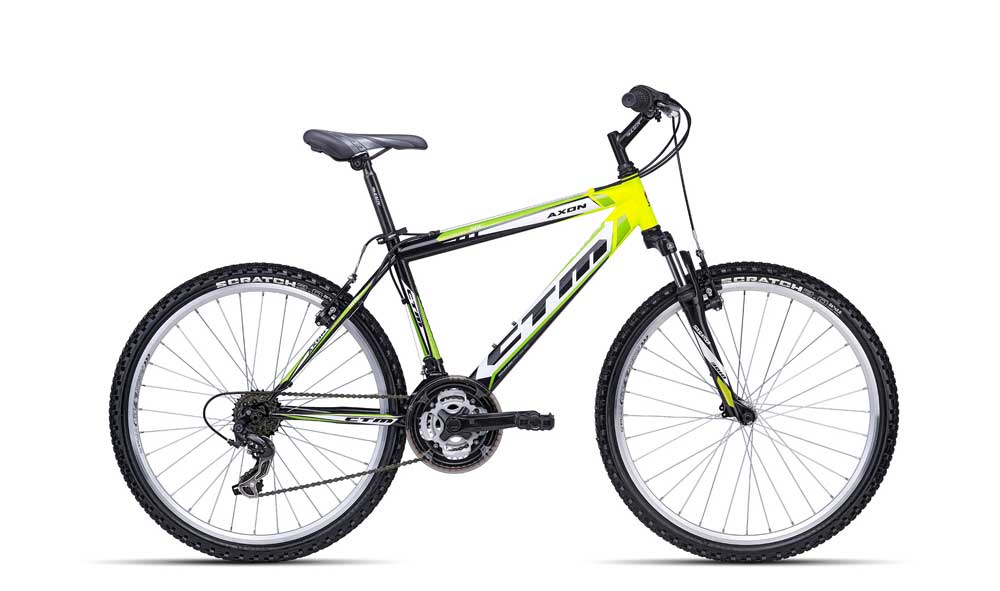 Bicicleta MTB CTM Axon