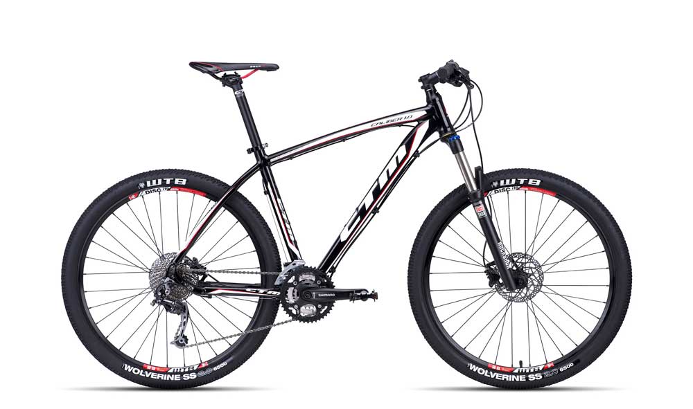 Bicicleta MTB CTM Caliber 1.0