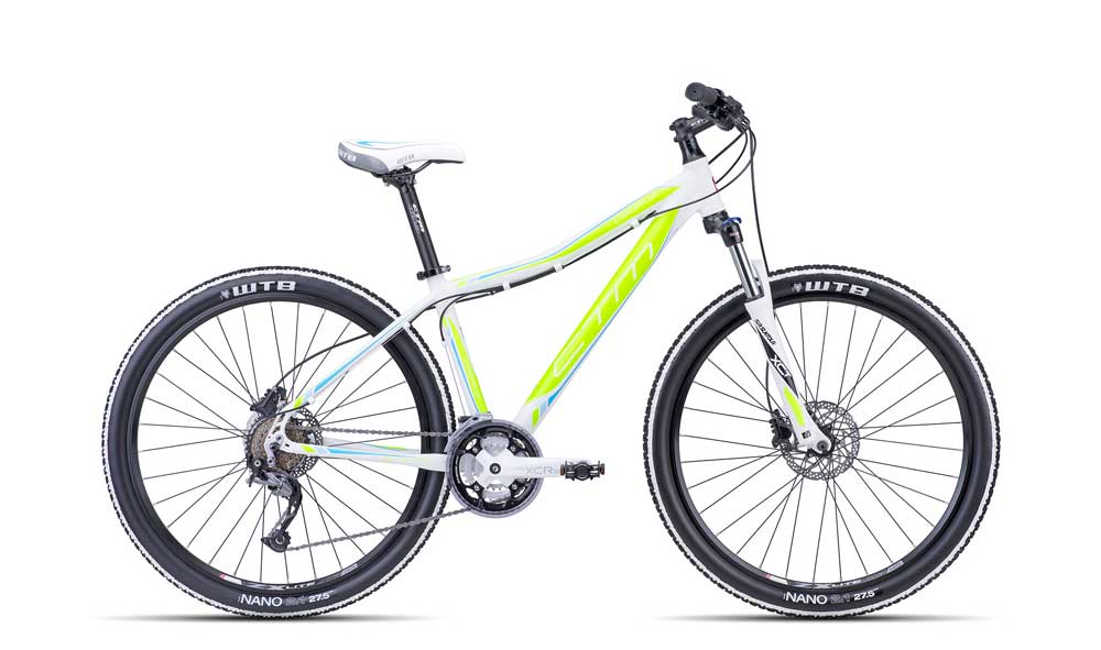 Bicicleta MTB CTM Charisma 3.0